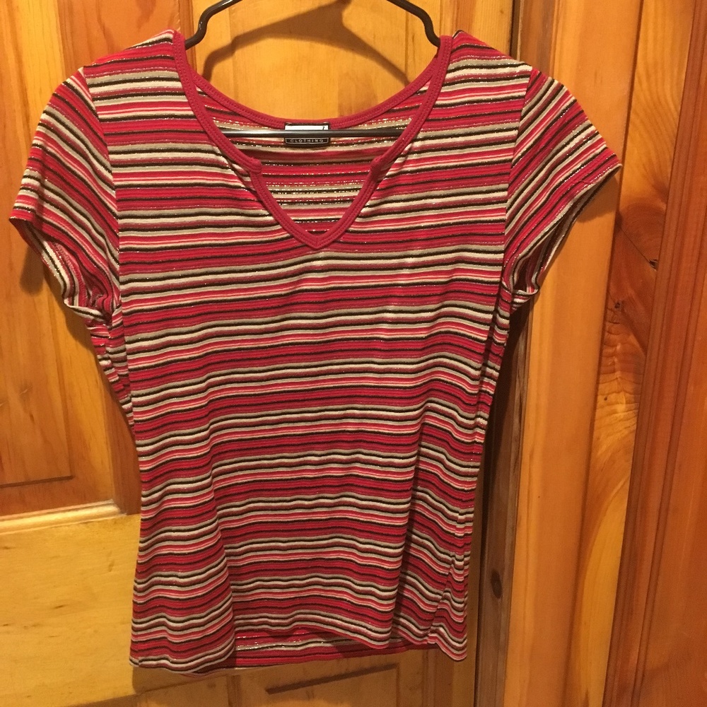 Multicolored t-shirt